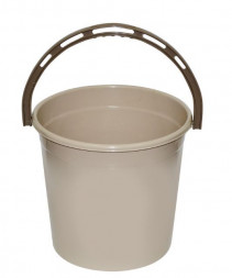 Ведро VIOLET Ведро 10л (латте) 11020