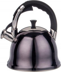 AGNESS 937-881 3л (черный) индукция