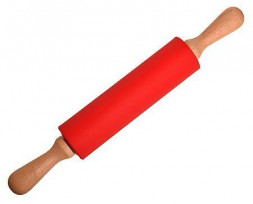 Скалка MAYER&BOCH 29439 красный