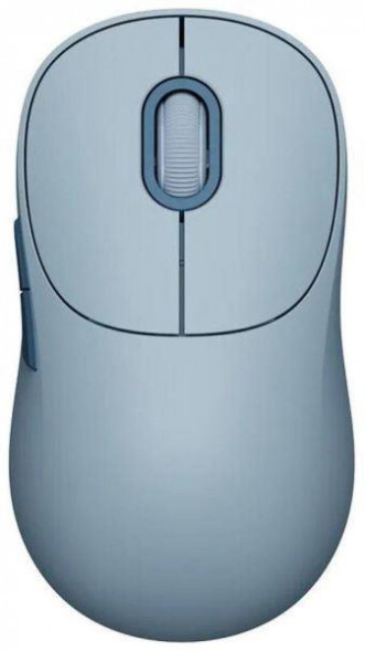 Мышь беспроводная XIAOMI Wireless Mouse 3 Blue (BHR8914GL)