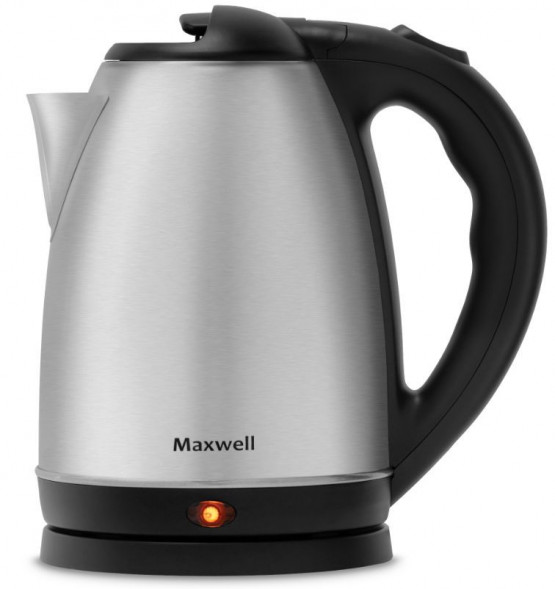 Чайник MAXWELL MW-1055 (ST) стальной