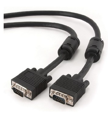 кабель GEMBIRD/Cablexpert (08143) CC-PPVGA-6B - 1,8 м