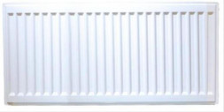 Радиатор METRONEX (Б225001100БП) 22 , 5000х1100, белый