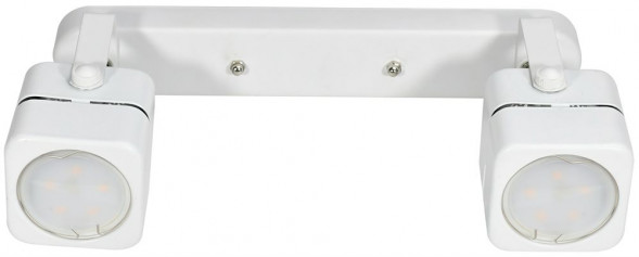 ЭЛЕКТРИКА FAMETTO (UL-00009425) DLC-S613 GU10x2 WHITE