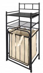 Стеллаж с корзиной ИСТОК СК02