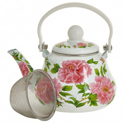 Чайник METALLONI EM-1334