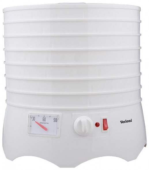 Сушилка для овощей VERLONI VL-FD521090
