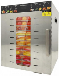 Сушилка для овощей и фруктов PULLMAN PL-1110 10 уровней PULLMAN PL-1110 10 уровней