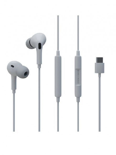 Наушники MORE CHOICE (4627151193397)			 G31Sa White