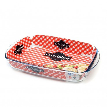 Посуда PYREX 248BC00/1046 Блюдо прямоугольное O CUISINE 35х22см