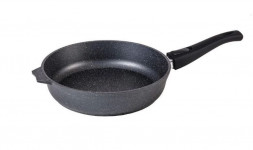 Сковорода МЕЧТА 024803 Гранит star 24 см съемн ручка