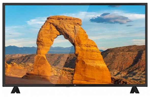 LED-ТЕЛЕВИЗОРЫ BQ 43S08B FHD SMART