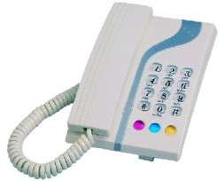 Телефон проводной ВЕКТОР 313/03 IVORY