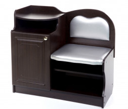 Банкетка БИТЕЛ БАНКЕТКА №1 (ВЕНГЕ , С.-116)