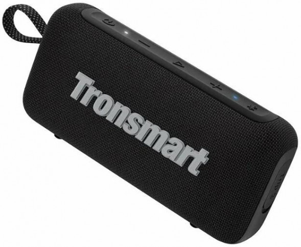 Беспроводная колонка TRONSMART Trip 2 Black (O3000), черный TRONSMART Trip 2 Black (O3000), черный