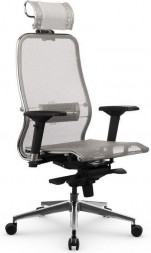 Кресло компьютерное МЕТТА Samurai S-3.041 (MPES) Белый z509050524