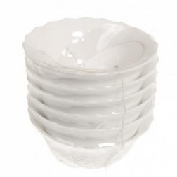 Посуда LUMINARC ТРИАНОН наб. салатников 5 + 1 12см (66519) (6)