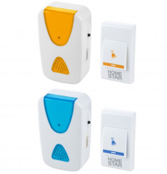 Звонок беспроводной HOMESTAR HS-0103