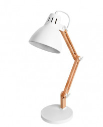 Светильник CAMELION (14157) KD-355 C01 40W/E27 белый