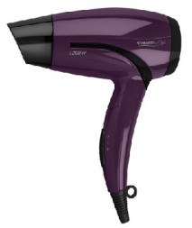 Фен SCARLETT SC-HD70T28 фиолетовый с черным