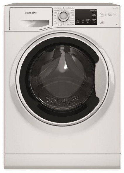 Стиральная машина HOTPOINT NSB 7225 WV RU, белый
