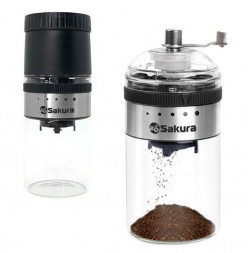 Кофемолка SAKURA SA-6164