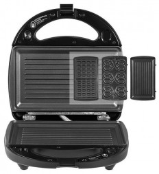 Вафельница RED SOLUTION RMB-M604