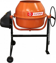 Бетоносмеситель КАЛИБР БСЭ-160 НК Россия