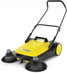 Подметательная машина KARCHER S 6 Twin, механический [1.766-460.0]