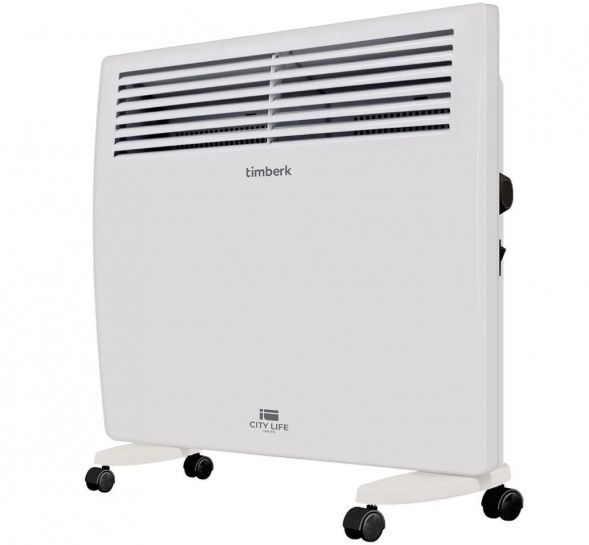 Конвектор TIMBERK TEC.E31X M 1500 белый