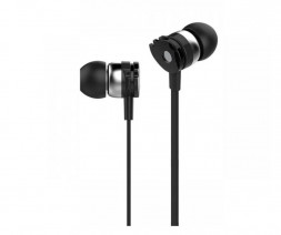 ГАРНИТУРЫ - ВКЛАДЫШИ И ВНУТРИКАНАЛЬНЫЕ YISON CELEBRAT D1 (черный)