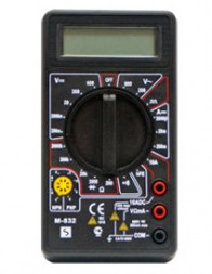 Мультиметр MASTECH (13-2003) M832 Мультиметр