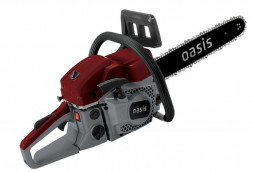Цепная бензиновая пила OASIS GS-5618 Цепная бензиновая пила