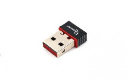 Wi-Fi адаптер GEMBIRD/Cablexpert (16507) WNP-UA-007 - микро адаптер