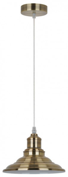 Светильник CAMELION (13417) PL-600 C59 Cтаринная медь