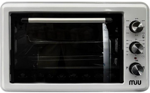Мини печь MIU МО-40001W (белая)