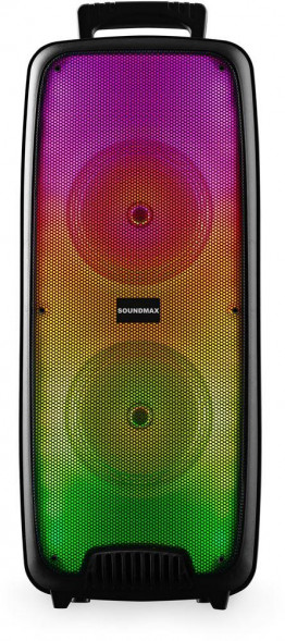 Акустика SOUNDMAX SM-PS4203(черный)