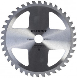 Нож PATRIOT 809115227 Нож смен. для садовых триммеров TBS-40 X