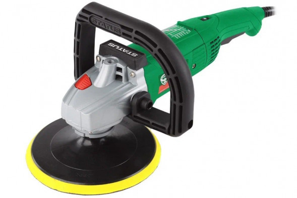 Машина полировальная STATUS PA 180 M ПОЛИРОВАЛЬНАЯ МАШИНА