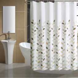 Шторка для ванны GOTA ROCIO Sea Breeze 8854 Штора д/ванной комнаты 180*200 1/25