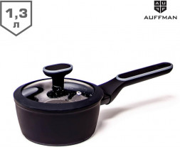 Ковш AUFFMAN AM-3050 с крышкой 1,3литра
