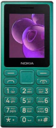 NOKIA 125 TA-1655 DS EAC Green
