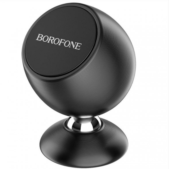 Держатель BOROFONE (6931474740250) BH41 Black