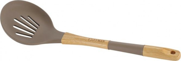 Шумовка GUFFMAN M04-111-BR Шумовка силиконовая, коричневого цвета.