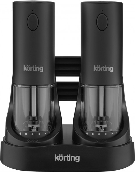 Набор мельниц для специй KORTING KSM 0001-MR2