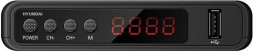HYUNDAI DVB-T2 H-DVB520 + WiFi-адаптер черный