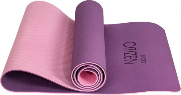 Коврик CITIZEN CYM07706Violet-Pink
