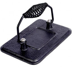 Пресс для гриля MAYER&amp;BOCH 31159 17х11 чугун, мет