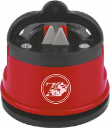 Точилка для ножей ZEIDAN Z-11127-01 красная