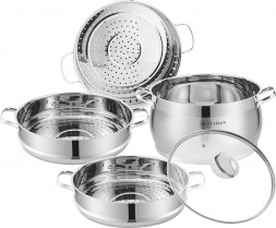 Мантоварка ZEIDAN Z-501101